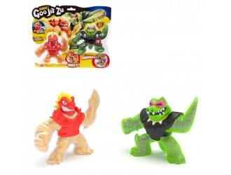 Set Goojitzu Blazagon VS Rock Jaw