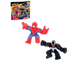 Set Goojitzu SPIDER-MAN VS VENOM