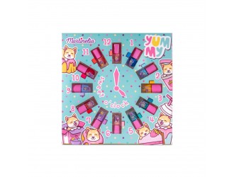 50584 MARTINELIA SIRENA Cerc LAC DE UNGHII 12 PCS