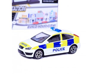 Set de joaca Police Station Bburago City