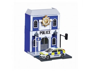 Set de joaca Police Station Bburago City