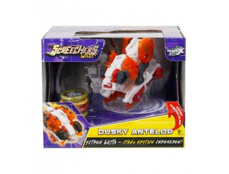 Masina-transformer Screechers Wild! DUSKY ANTELOP S3 L2