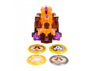 Masina-transformer Screechers Wild S3 L4 EARTH SHAKER