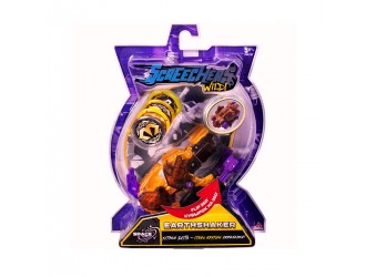 Masina-transformer Screechers Wild S3 L4 EARTH SHAKER
