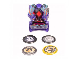 Set Masina-transformer Screechers Wild S3 L5 DARK PHANTOM