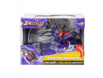 Set Masina-transformer Screechers Wild S3 L5 DARK PHANTOM