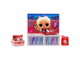 Set cu Mega Papusa L.O.L. Surprise! seria Big B.B.Doll MC SWAG