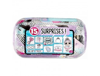 Set papusa L.O.L. Surprise! Winter Chill Confetti Reveal