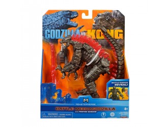 Figurina Mechagodzilla cu raza rosie proton Godzilla vs. Kong