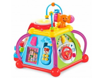 Univers mic interactiv Hola Toys