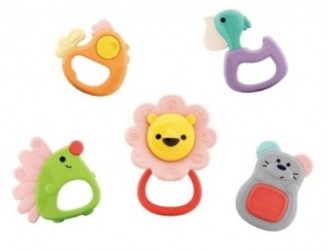 Set jucarii zornaitoare Hola Toys