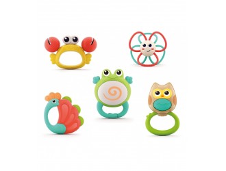 Set jucarii zornaitoare Hola Toys