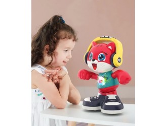 Pisica interactiva Hola Toys