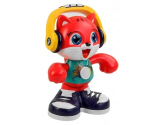 Pisica interactiva Hola Toys