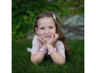 Set Accesorii 2 Bratari Sparkle Pony Great Pretenders