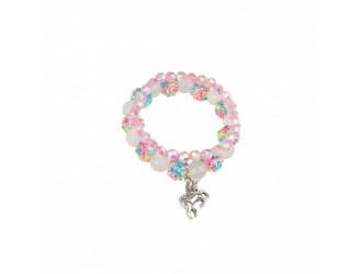 Set Accesorii 2 Bratari Sparkle Pony Great Pretenders