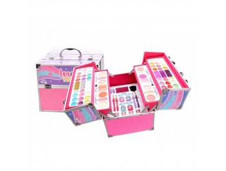 Valiza machiaj MARTINELIA SUPER GIRL FABOLOUS COLORS