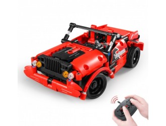 iM.Master Bricks: 2in1, Racing Car, R/C 4CH, 341 pcs