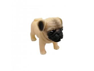 Jucarie stretch catelus costumat Dress Your Puppy S1 (pug-buburuza)