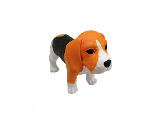 Jucarie stretch catelus costumat Dress Your Puppy S1 (beagle-koala)