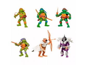 Figurina Raphael Testoasa Ninja 12 cm Movie Star 1992 TMNT
