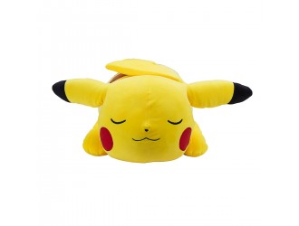 Jucarie-perna de plus Pokemon Pikachu 46 cm
