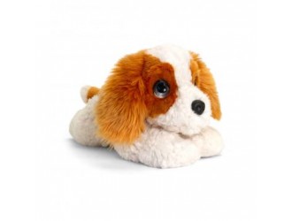 Jucarie de plus King Charles Spaniel Signature Cuddle Puppy 32cm