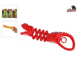 Jucarie Dino cu sistem de apucare 20-31cm diverse culori