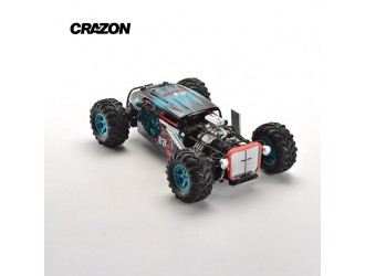 Crazon High Speed Car, 4WD, R/C 2.4G, 1:12,