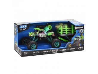 Crazon Oversize Wheel Dinosaur Truck
