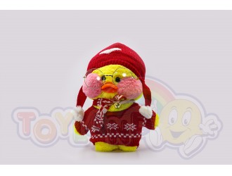 Jucarie de plus Ratusca Lalafanfan Cafe Mimi 30cm. - model 3