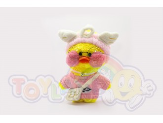 Jucarie de plus Ratusca Lalafanfan Cafe Mimi 30cm. - model 8