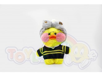 Jucarie de plus Ratusca Lalafanfan Cafe Mimi 30cm. - model 16