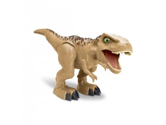 Jucarie Tiranozaur Gigant interactiv DINOS UNLEASHED seria "Walking & Talking"