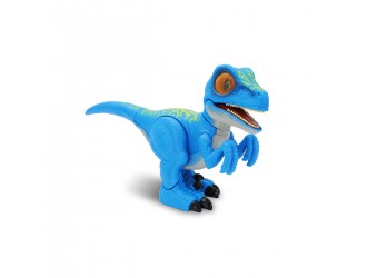 Jucarie Velociraptor interactiv DINOS UNLEASHED seria "Walking & Talking"