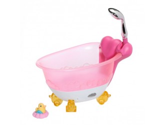 Cada automata pentru papusi Baby Born Scaldatul distractiv S2