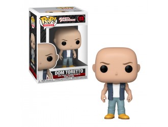 Figurina Funko POP! Fast& Furious - DOM TORETTO
