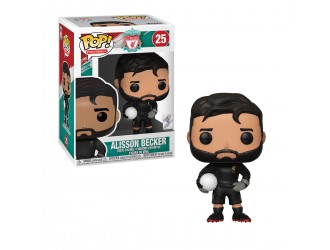 Figurina Funko POP! Football - ALISSON BECKER