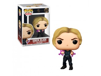 Figurina Mortal Kombat Funko POP! SONYA BLADE