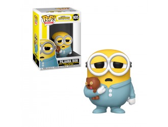 Figurina Funko POP! Minions - PAJAMA BOB
