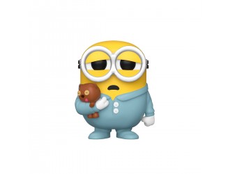 Figurina Funko POP! Minions - PAJAMA BOB