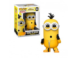 Figurina Funko POP! Minions - KUNG FU KEVIN