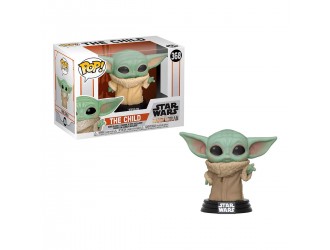 Figurina Funko POP! Star Wars - MANDALORIAN The Child