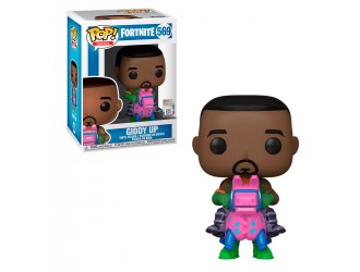 Figurina Funko POP! FORTNITE S4 - GIDDY UP
