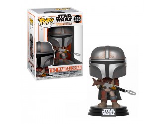 Figurina Funko POP! Star Wars - THE MANDALORIAN