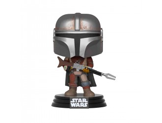 Figurina Funko POP! Star Wars - THE MANDALORIAN
