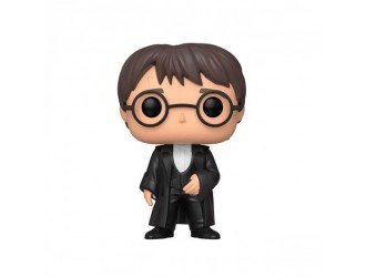 Figurina Funko POP! HARRY POTTER in costum negru
