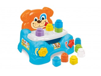 Set blocuri moi Scaunel CLEMMY 3IN1 17080