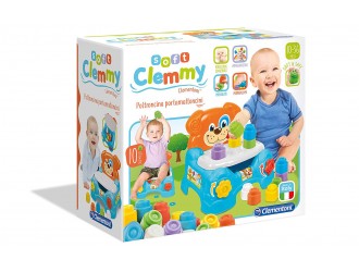 Set blocuri moi Scaunel CLEMMY 3IN1 17080