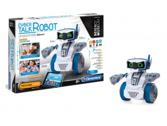Jucarie ROBOT vorbitor CYBER CLEMENTONI 61872